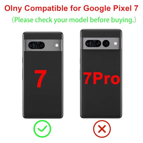 Anglepingping For Pixel 7 Back Rear Camera Lens Glass Replacement for Google Pixel 7 Rear Camera Glass with Pre-Installed Adhesive and Reparing Toolkits - Image 2