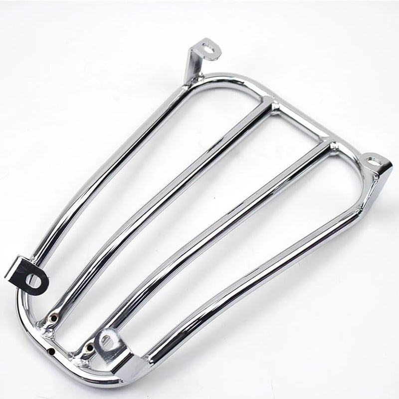Motorcycle Rear Luggage Rack Bracket Holder For Vespa GT GTS GTV 300 Black - Image 5