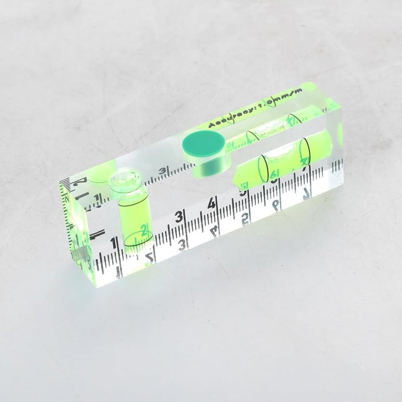 102x25x15MM 90 180 Degree Bubble Level Tool For Mechanics Picture Hanging Construction Check - Image 4