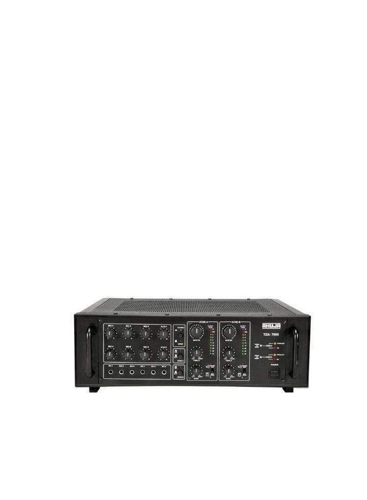 Ahuja TZA7000DP PA Amplifier Two Zone 350W and 350W 