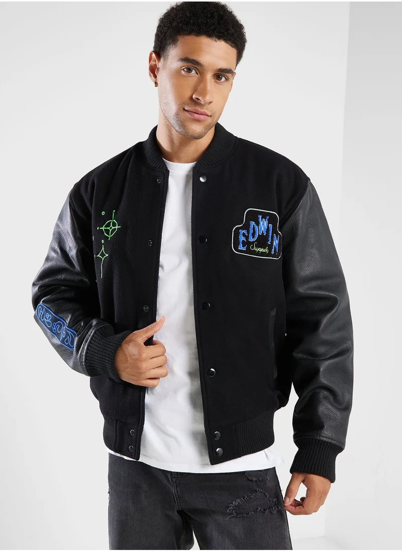 Edwin Angels Jacket