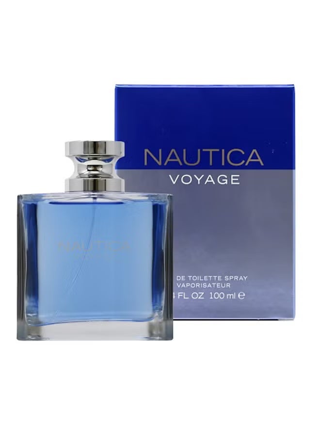 NAUTICA Voyage EDT 100ml - Image 2