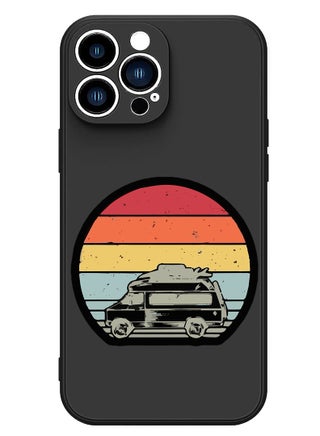 Protective Slim Fit Case Liquid Silicone Cover with Full Body Protection Anti-Scratch Shockproof Case For iPhone 15 Pro Black - Car-01 - pzsku/Z31021CB0158779EF7BEBZ/45/_/1698249616/9d310a26-156d-4b36-b594-098037c978a7