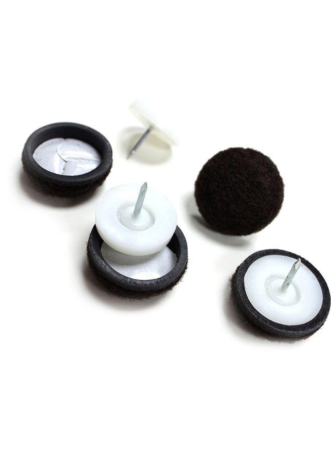 Nail-in Chair Glides