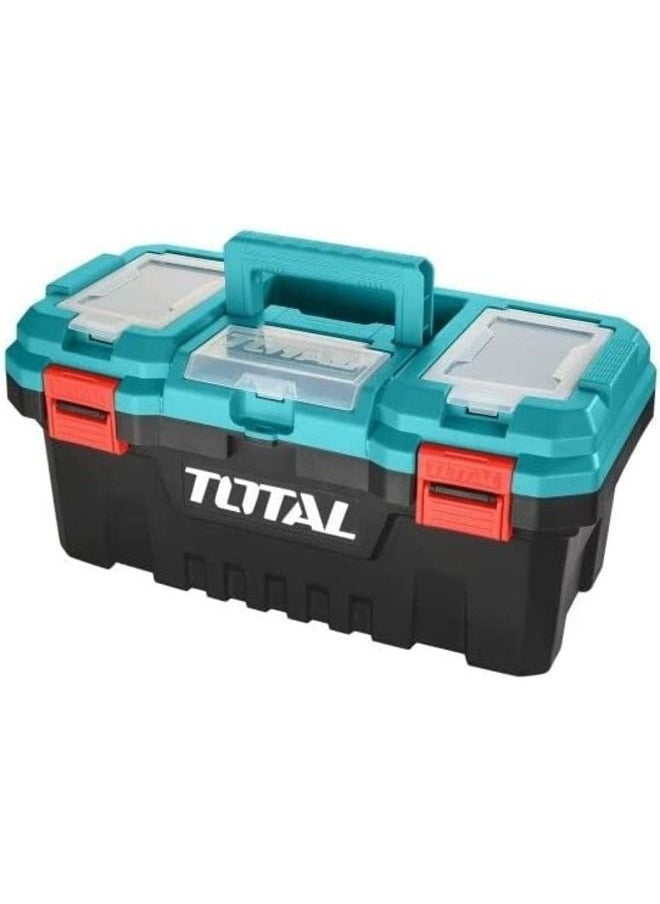 TOTAL مجموعة أدوات بلاستيكية شديدة التحمل TPBX0171 
