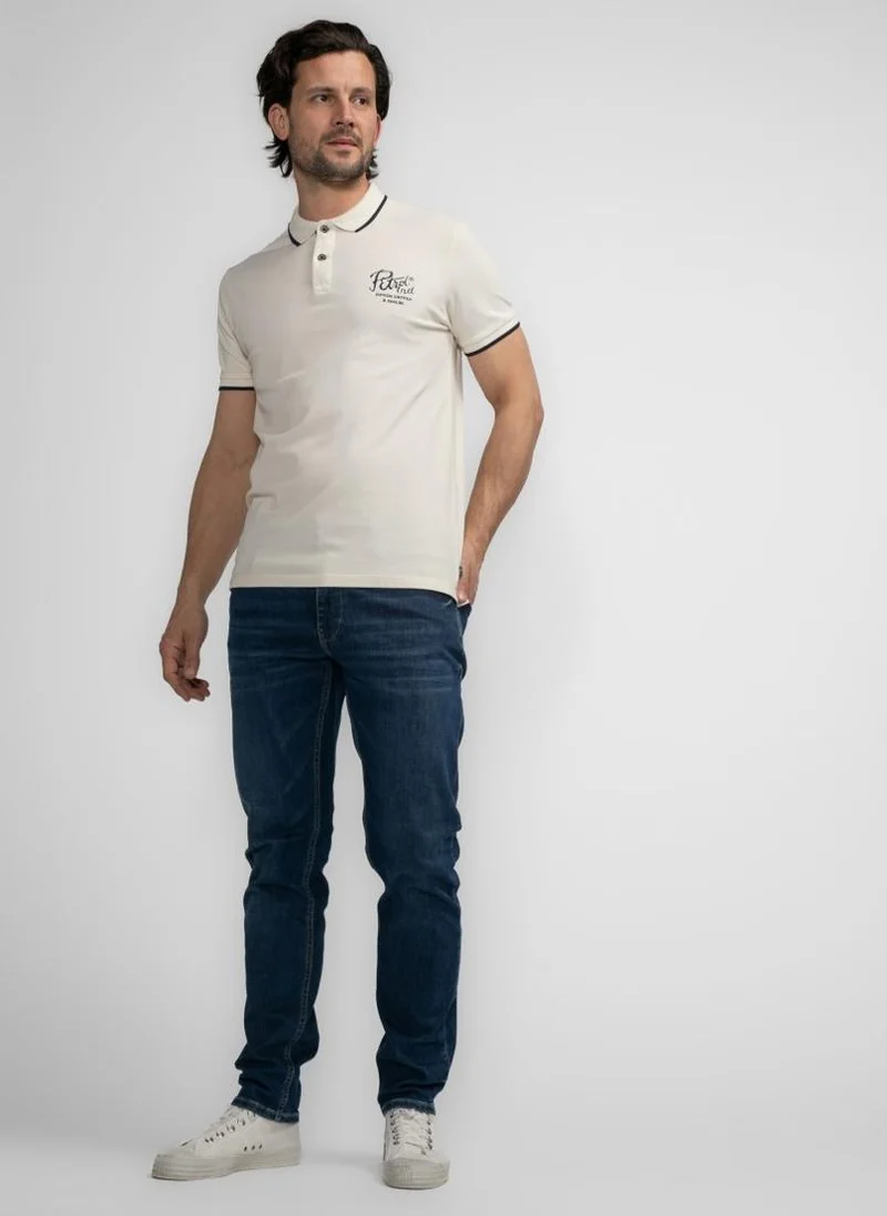 Petrol Industries Men Polo Short Sleeve
