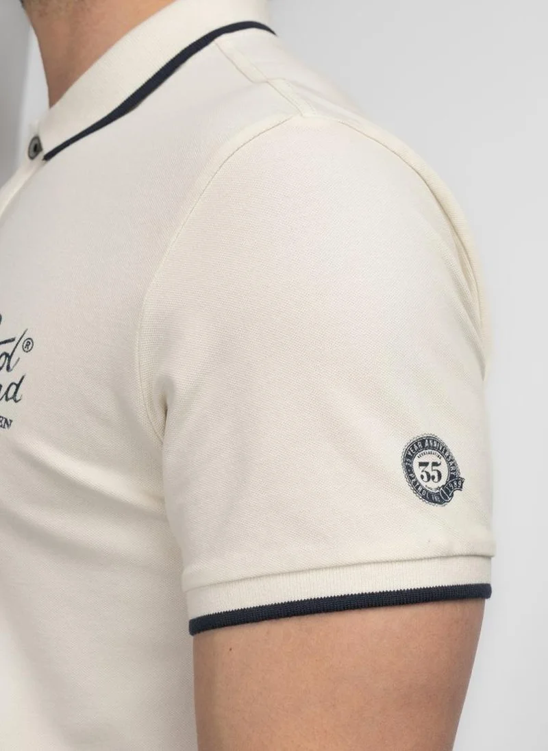 Petrol Industries Men Polo Short Sleeve