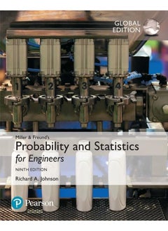 Miller & Freund's Probability and Statistics for Engineers, Global Edition  - Image 2