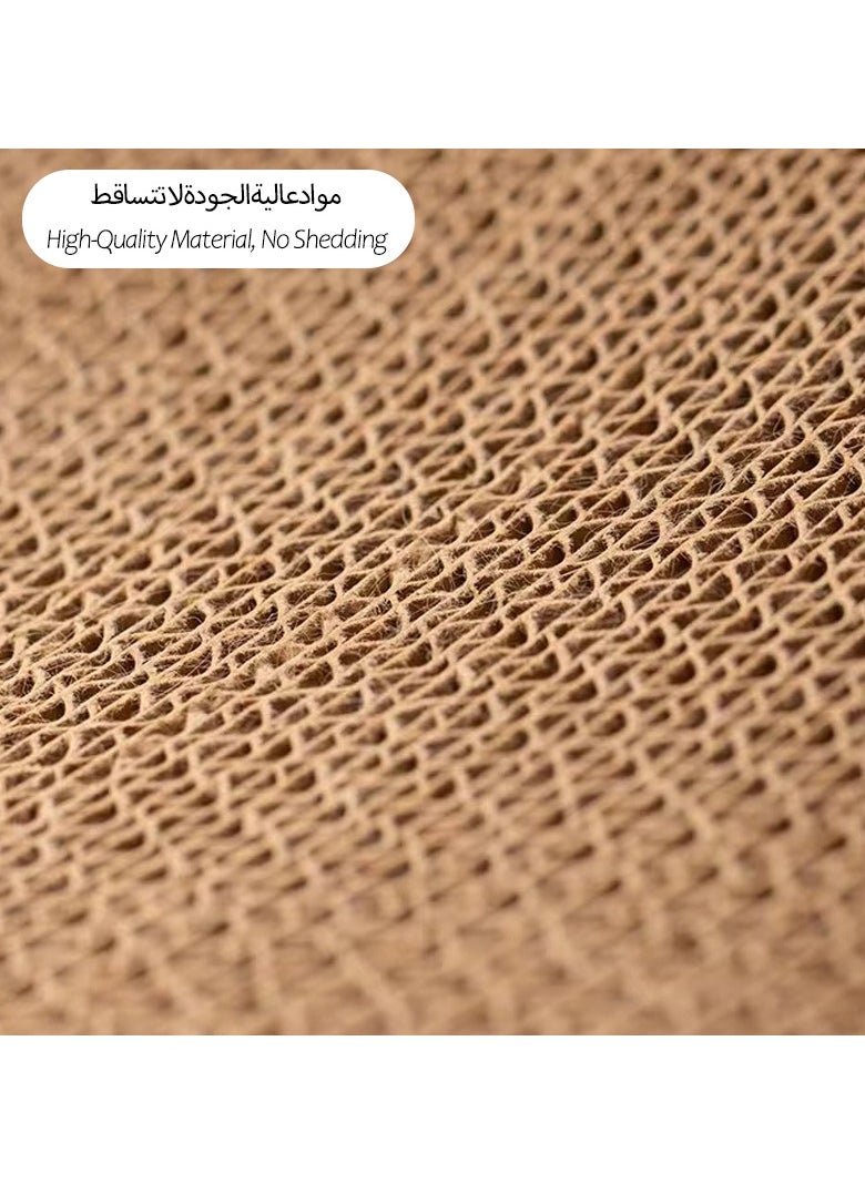 Generic - 1 Pcs Wooden Cat Scratching board, Cat chair and sofa, Scratch resistant - Image 1