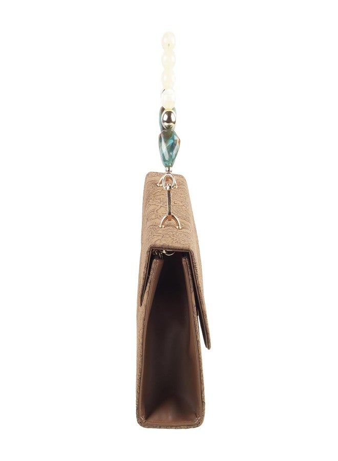 Mochi Women Brown Evening Bag (230-7691) - Image 5