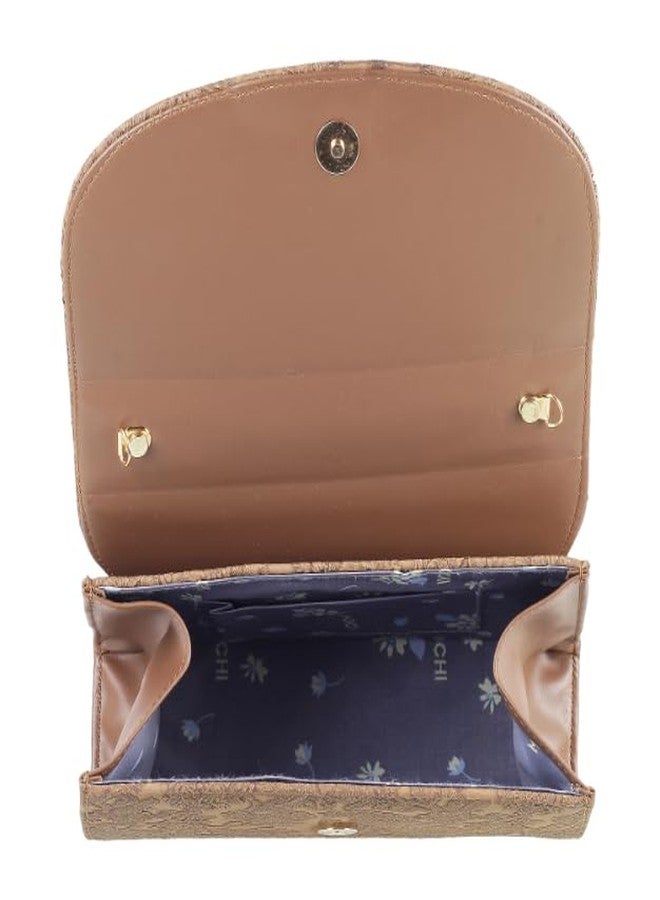 Mochi Women Brown Evening Bag (230-7691) - Image 3