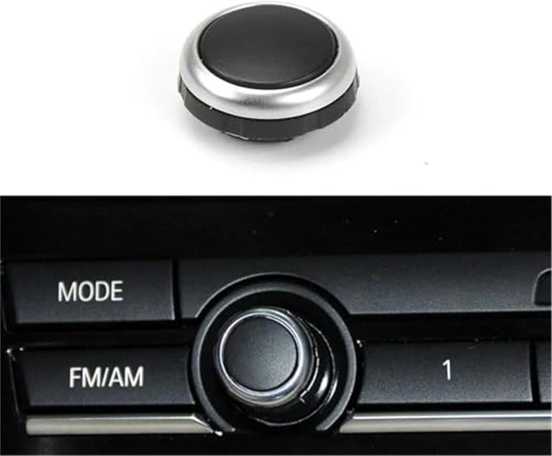 Wivplex Auto Button Stickers for 5 Series F10 F07 - Image 3