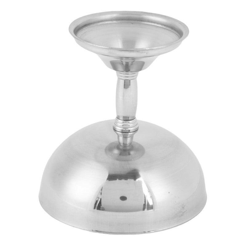 Ice Cream Cup 11CM Large Size Premium 304 Stainless Steel - Vintage Retro Footed Bowl for Home Dining, Dessert, Salad, Pudding Serving - Image 3
