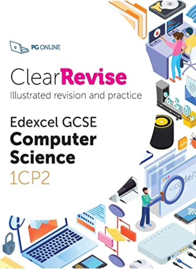 null - Clearrevise Edexcel Gcse Computer Science 1Cp2 2020 by  Paperback - Image 1
