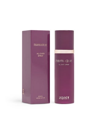 Ruby All Over Spray From Prestige Collection 100Ml - view 2