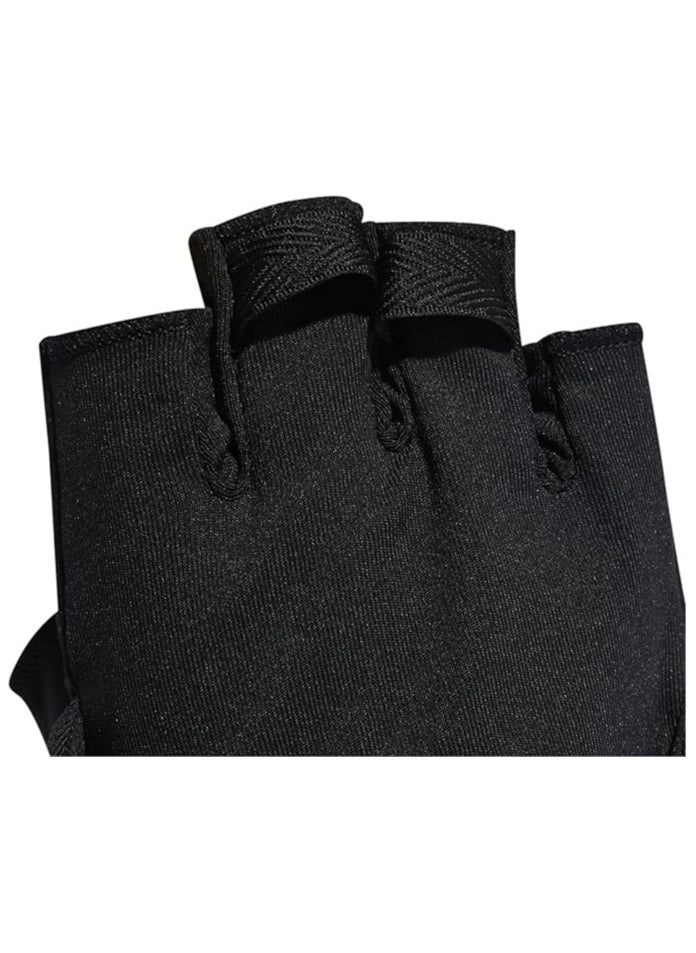 Adidas Adidas TRAINING GLOVEW BLACK TRAINING GLOVES HT3931 for Women black  - Image 3
