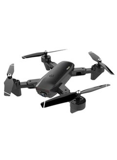 ELTRAZONE Mini Drone RC Drone Multifunctional P10 Follow Me, Gesture Control, Gesture Photo, Gesture Recording, Altitude Hold, One Key Lift, Route Planning & Auto Home Black  - Image 1