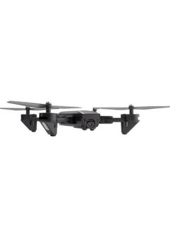 ELTRAZONE Mini Drone RC Drone Multifunctional P10 Follow Me, Gesture Control, Gesture Photo, Gesture Recording, Altitude Hold, One Key Lift, Route Planning & Auto Home Black  - Image 4