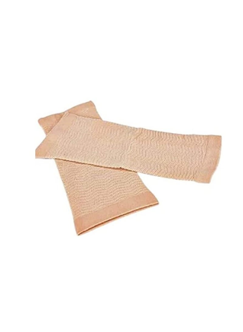Generic Thermal corset to remove fat and sagging, arm sleeves are suitable for women and girls who want to make their arms look slim  - Image 2