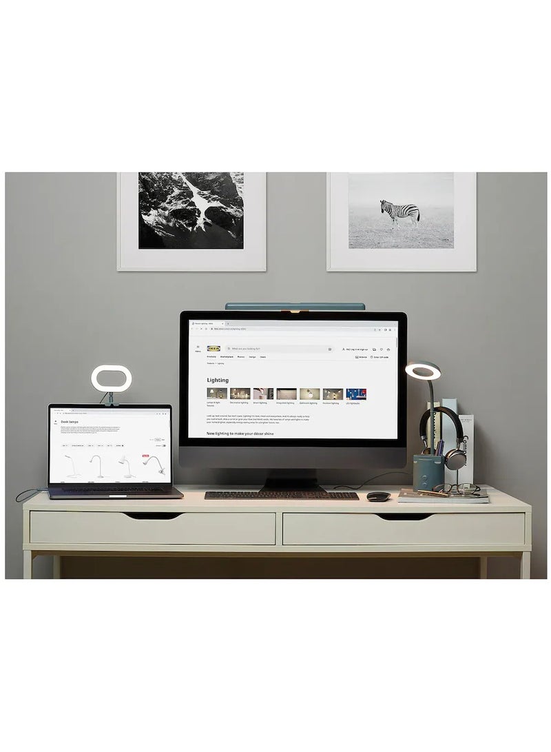 LElamp, dimmable/turquoise - Image 5