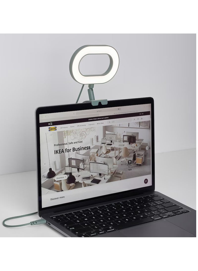 LElamp, dimmable/turquoise - Image 2