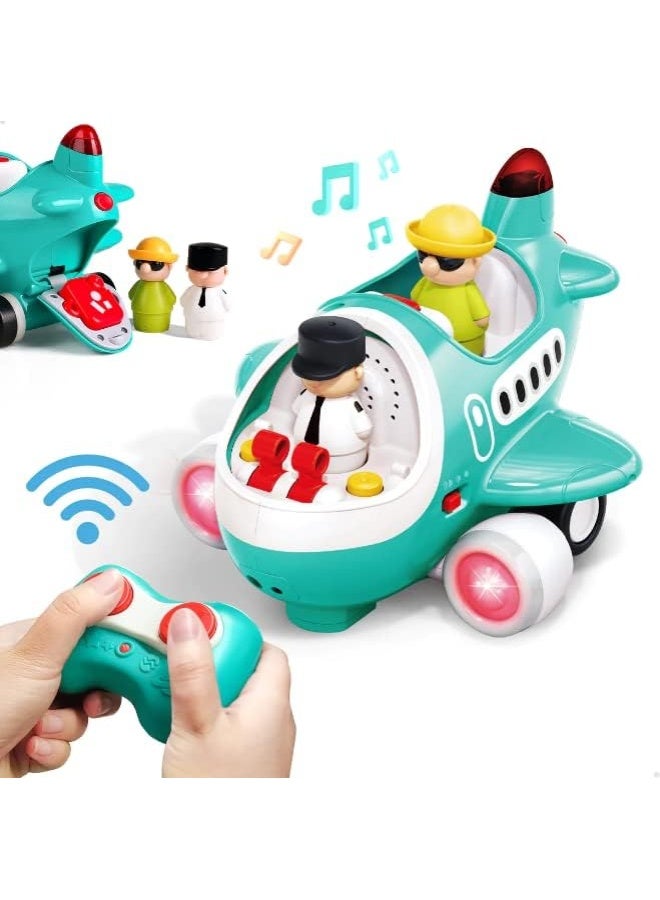 HOLA Remote-controlled Airplane 15 x 21 x 18 cm/ 0.66 Kg - Image 1