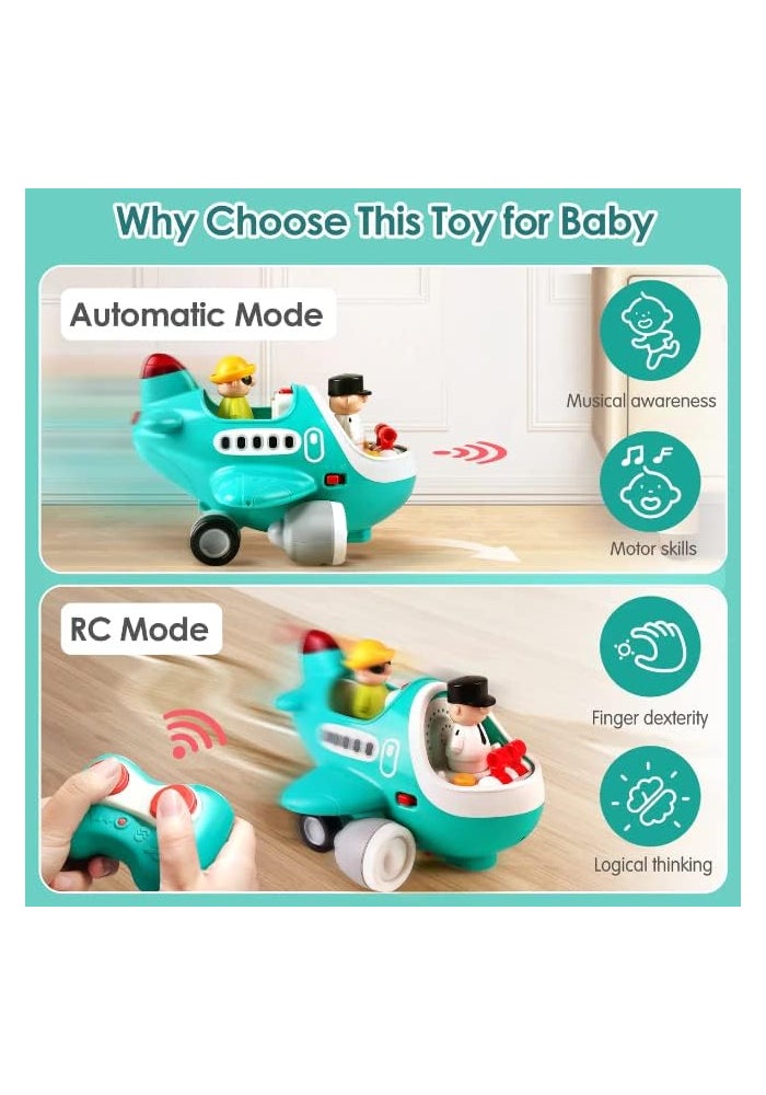 HOLA Remote-controlled Airplane 15 x 21 x 18 cm/ 0.66 Kg - Image 4