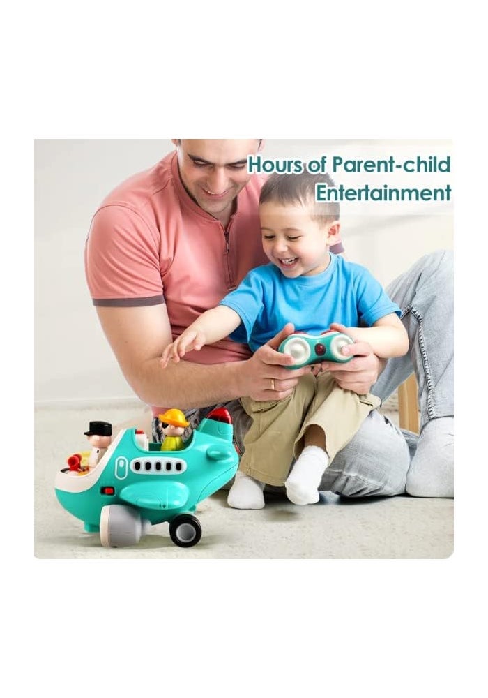 HOLA Remote-controlled Airplane 15 x 21 x 18 cm/ 0.66 Kg - Image 3