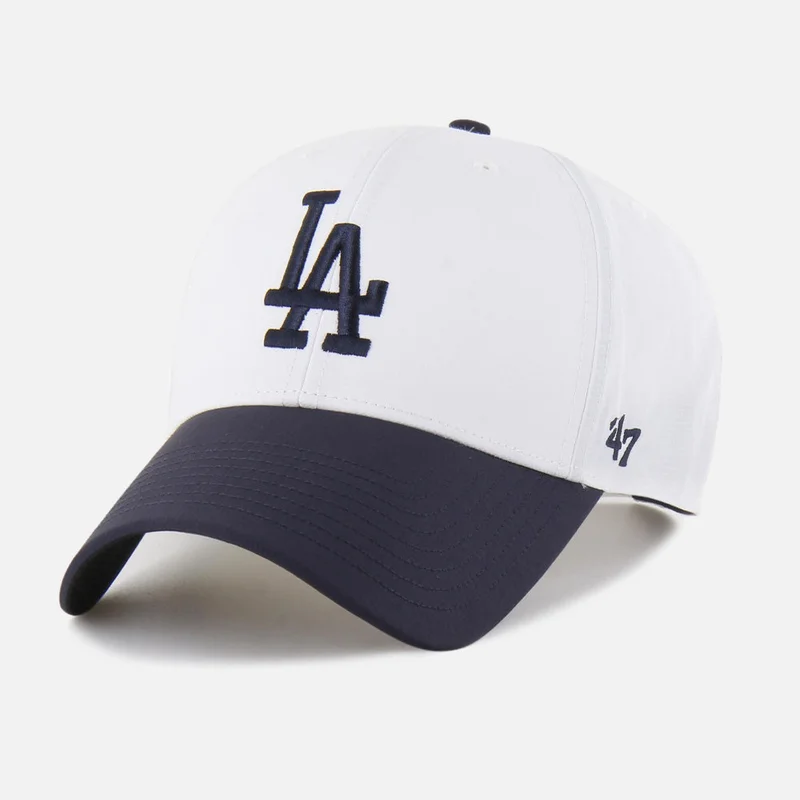 47 MLB Los Angeles Dodgers BRRR TT Snapback Cap - Men