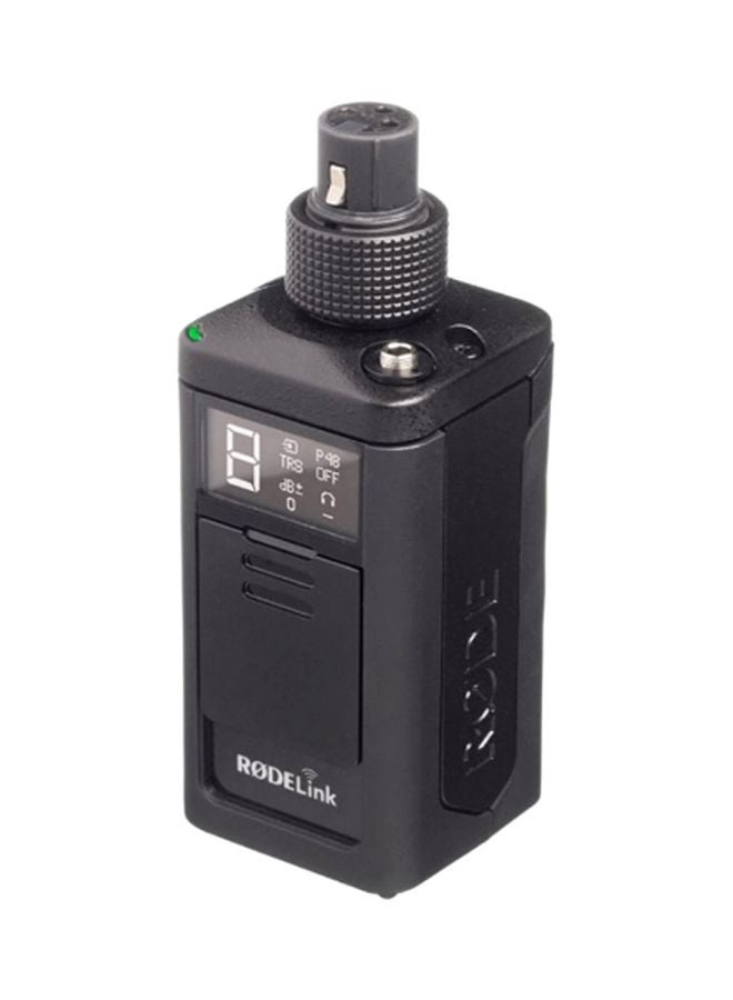RODE Tx-Xlr Transmitter RODELINKTXXLR Black - Image 1