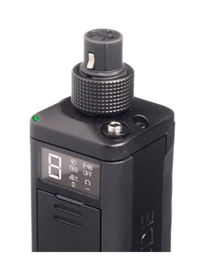 RODE Tx-Xlr Transmitter RODELINKTXXLR Black - Image 3