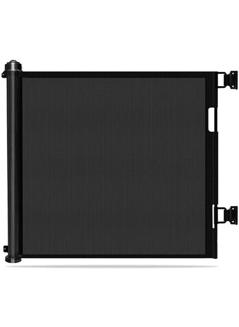 Safety Gate Retractable Baby Mesh Gate for Stairs Doorways for Babies and Pets