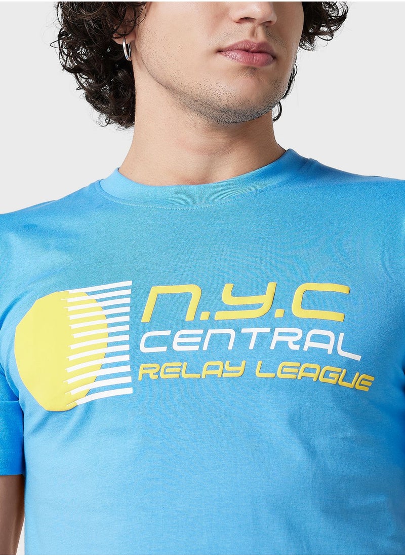 Seventy Five Athleisure T-Shirt  - Image 3