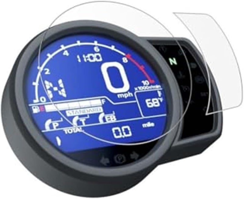 Wivplex Motorcycle Screen Protector for Rebel 1100 - Image 2