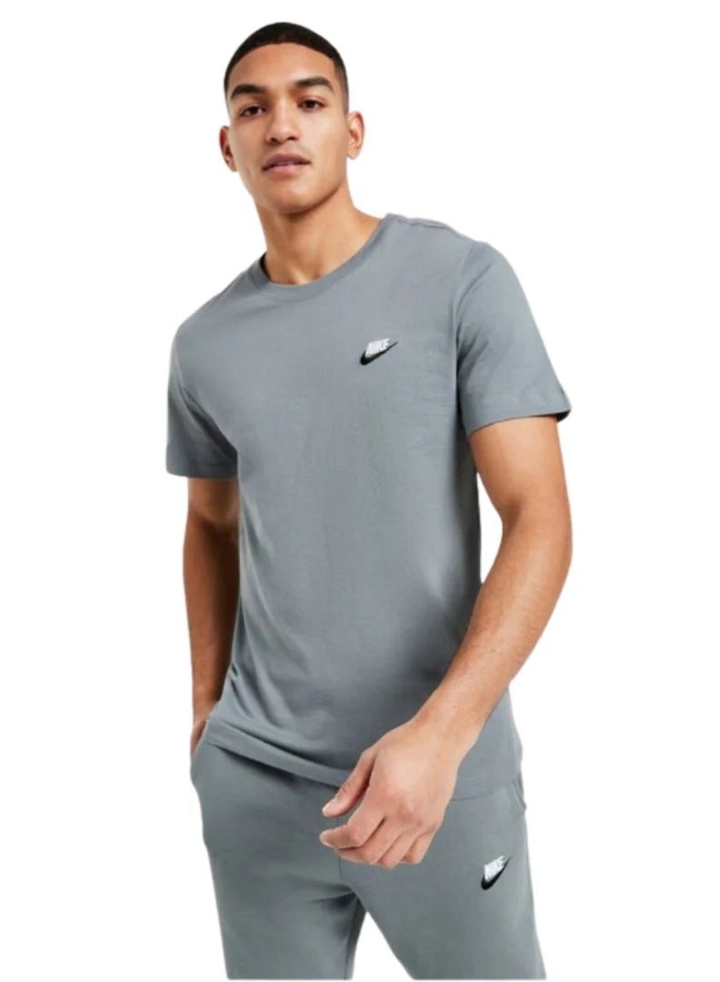 Nike Men's Nike Sportswear Club DT Tee  - Image 1