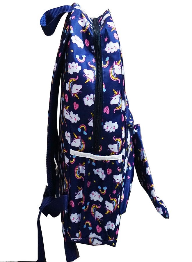 ARTBOX Medium Size Branded Quality Product 17 inch Size School Bag for Junior Students with Pencil Pouch - Image 5