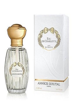 Annick Goutal EAU DE CHARLOTTE Eau De Toilette Spray 34 Ounce