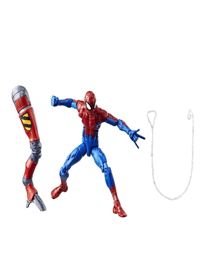 SPIDERMAN Spider-Man Legends Series 6-inch Spider-Man: House of M - Image 4