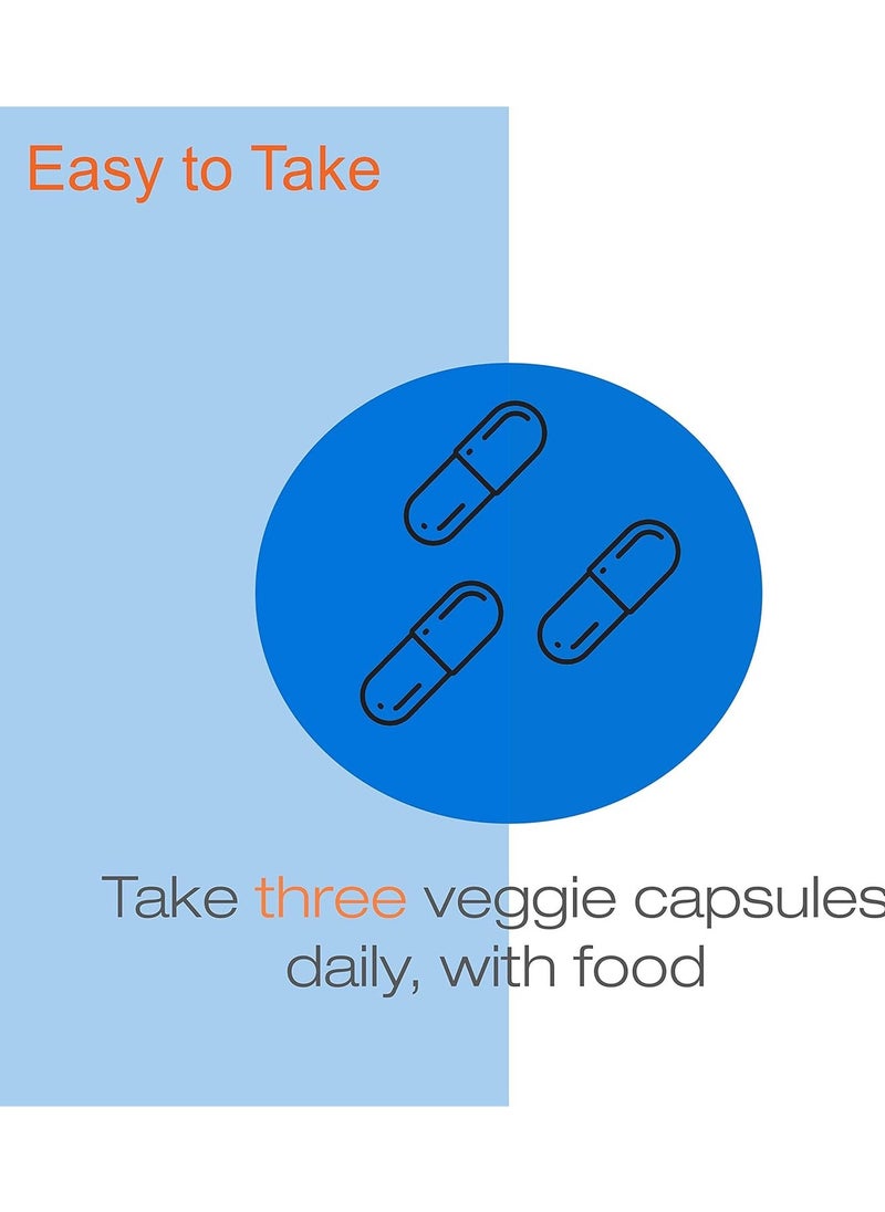 Coq10 Lcarnitine Magnesium 90 Veggie Caps