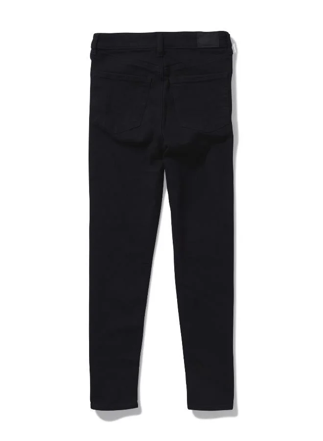 American Eagle High Waist Mom Jeans