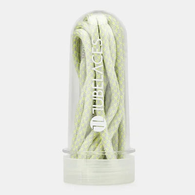 TUBELACES Rope Shoelaces (5 Pairs)