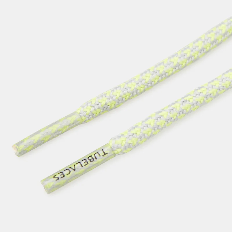 TUBELACES Rope Shoelaces (5 Pairs)