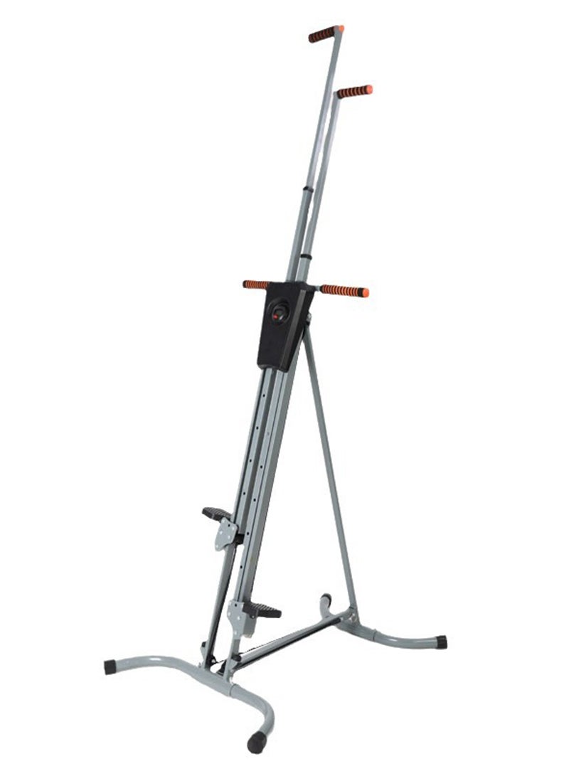 ETG Silent Portable Climber - Smart LCD/8-Level Adjustable/Home Gym Solution for Saudi Families - Image 1
