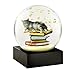 CoolSnowGlobes Cat on Books Cool Snow Globe - Image 2