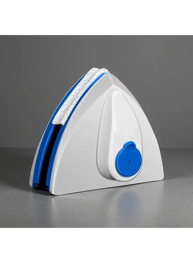 038mm Single Layer Magnetic Window Cleaner Automatic Water Discharge Double Layer Wiper Brush - Image 1