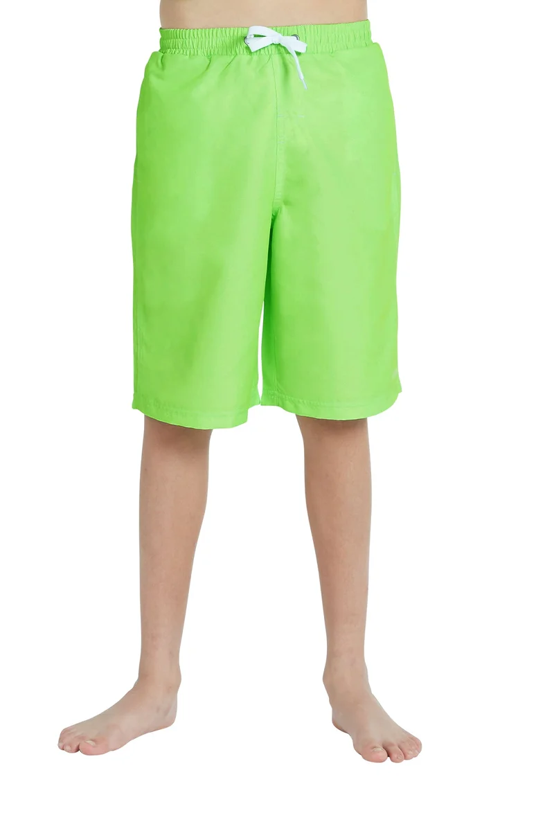 COEGA SUNWEAR COEGA Boys Youth Swim Boardshorts - Nero Green Tie Dye