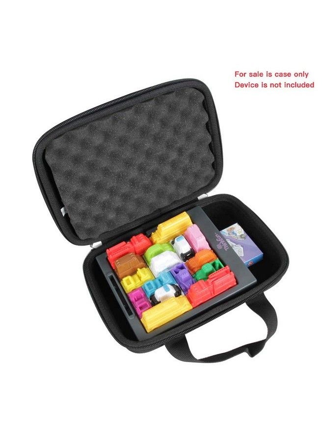 Hermitshell - Hard Eva Travel Case For Thinkfun Rush Hour Traffic Jam Logic Game And Stem Toy (Only Case) - Image 1