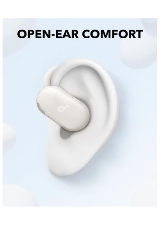 Anker SOUNDCORE ANKER V20i A3876H21 WHITE WHITE HEADPHONES - Image 3