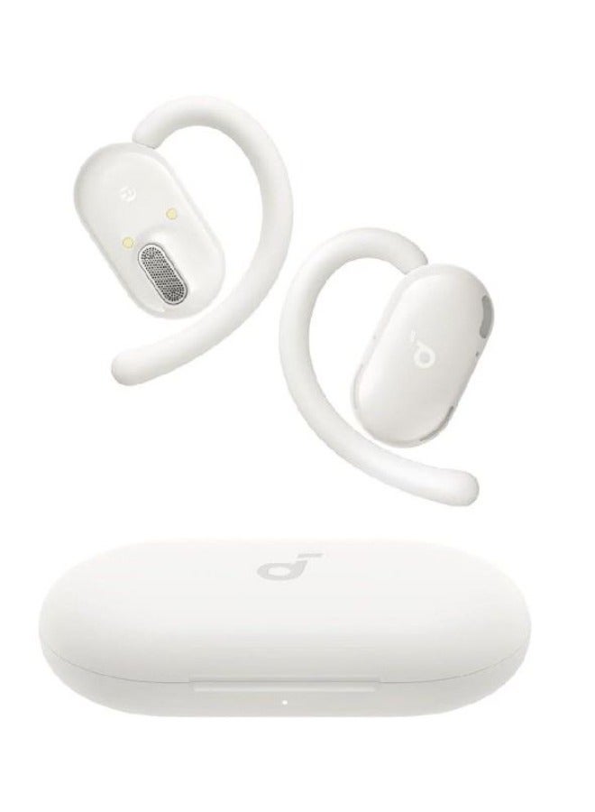 Anker SOUNDCORE ANKER V20i A3876H21 WHITE WHITE HEADPHONES - Image 1