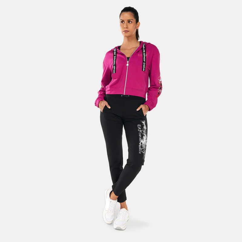 EA7 Emporio Armani Women's Hoodie